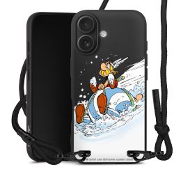 Carry Case Black Line Stoff schwarz/mattschwarz