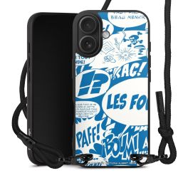 Carry Case Black Line Stoff schwarz/mattschwarz