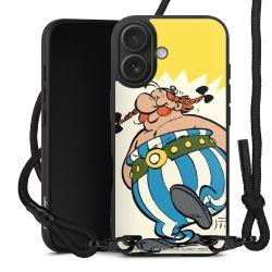 Carry Case Black Line Stoff schwarz/mattschwarz