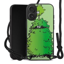 Carry Case Black Line Stoff schwarz/mattschwarz