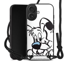 Carry Case Black Line Stoff schwarz/mattschwarz