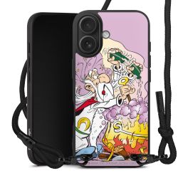 Carry Case Black Line Stoff schwarz/mattschwarz