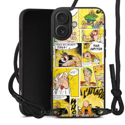 Carry Case Black Line Stoff schwarz/mattschwarz