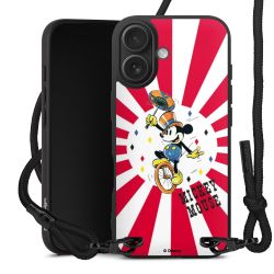 New Carry Case Black Line Stoff schwarz/mattschwarz