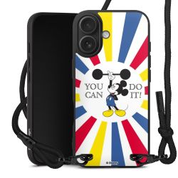 New Carry Case Black Line Stoff schwarz/mattschwarz