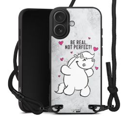 Carry Case Black Line Stoff schwarz/mattschwarz