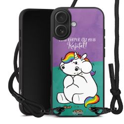 Carry Case Black Line Stoff schwarz/mattschwarz