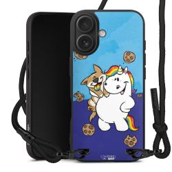 Carry Case Black Line Stoff schwarz/mattschwarz