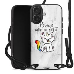 Carry Case Black Line Stoff schwarz/mattschwarz