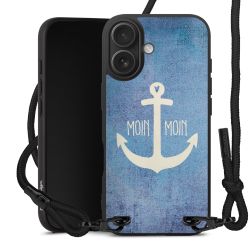 Carry Case Black Line Stoff schwarz/mattschwarz