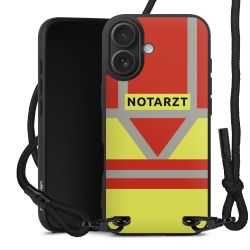 Carry Case Black Line Stoff schwarz/mattschwarz