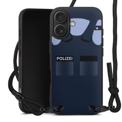 Carry Case Black Line Stoff schwarz/mattschwarz