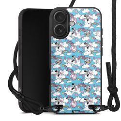 New Carry Case Black Line Stoff schwarz/mattschwarz