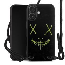 Carry Case Black Line Stoff schwarz/mattschwarz