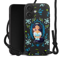 New Carry Case Black Line Stoff schwarz/mattschwarz