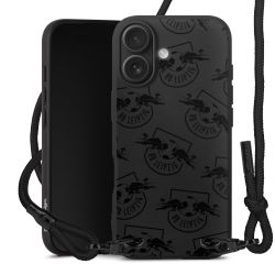 New Carry Case Black Line Stoff schwarz/mattschwarz