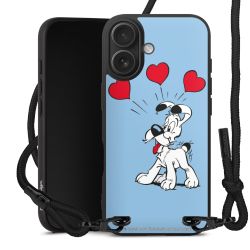 Carry Case Black Line Stoff schwarz/mattschwarz