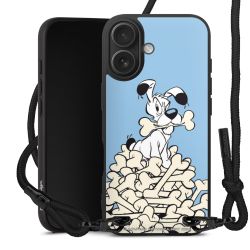 Carry Case Black Line Stoff schwarz/mattschwarz