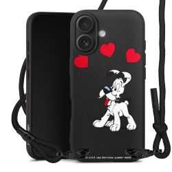 Carry Case Black Line Stoff schwarz/mattschwarz