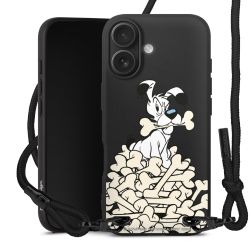 Carry Case Black Line Stoff schwarz/mattschwarz