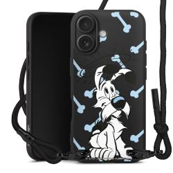 Carry Case Black Line Stoff schwarz/mattschwarz