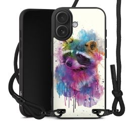 Carry Case Black Line Stoff schwarz/mattschwarz