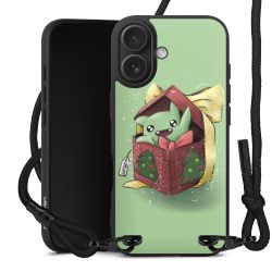 Carry Case Black Line Stoff schwarz/mattschwarz