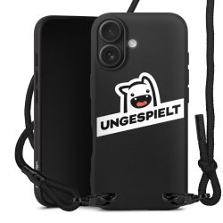 Carry Case Black Line Stoff schwarz/mattschwarz