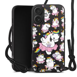 Carry Case Black Line Stoff schwarz/mattschwarz