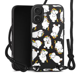 Carry Case Black Line Stoff schwarz/mattschwarz