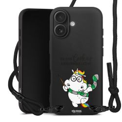 Carry Case Black Line Stoff schwarz/mattschwarz