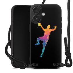 Carry Case Black Line Stoff schwarz/mattschwarz