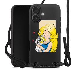 Carry Case Black Line Stoff schwarz/mattschwarz