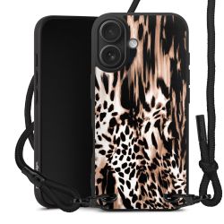 New Carry Case Black Line Stoff schwarz/mattschwarz