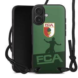 Carry Case Black Line Stoff schwarz/mattschwarz