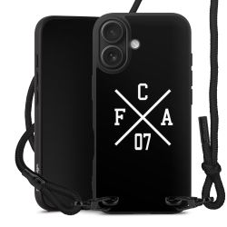 Carry Case Black Line Stoff schwarz/mattschwarz