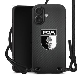 Carry Case Black Line Stoff schwarz/mattschwarz