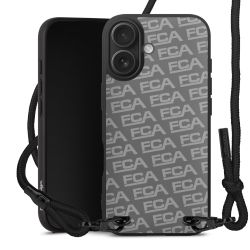 Carry Case Black Line Stoff schwarz/mattschwarz