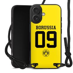 Carry Case Black Line Stoff schwarz/mattschwarz