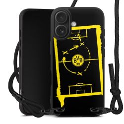 Carry Case Black Line Stoff schwarz/mattschwarz