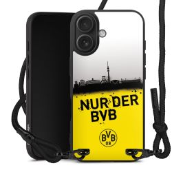 Carry Case Black Line Stoff schwarz/mattschwarz