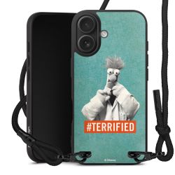 New Carry Case Black Line Stoff schwarz/mattschwarz