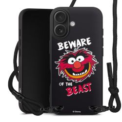 New Carry Case Black Line Stoff schwarz/mattschwarz