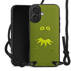 New Carry Case Black Line Stoff schwarz/mattschwarz