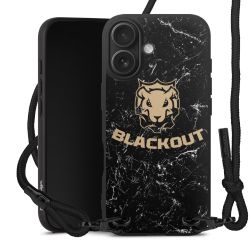 Carry Case Black Line Stoff schwarz/mattschwarz