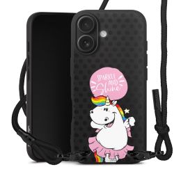 Carry Case Black Line Stoff schwarz/mattschwarz