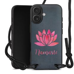 Carry Case Black Line Stoff schwarz/mattschwarz