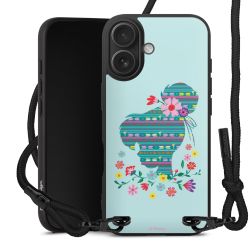 New Carry Case Black Line Stoff schwarz/mattschwarz