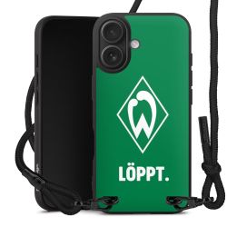 Carry Case Black Line Stoff schwarz/mattschwarz