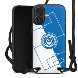 Carry Case Black Line Stoff schwarz/mattschwarz